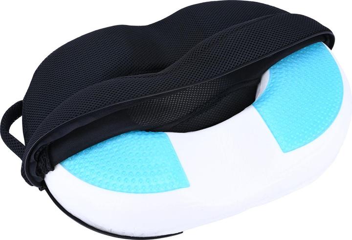 Image du produit Casativo Ergonomischer Gel Sitzring (45 x 35 x 7 cm)