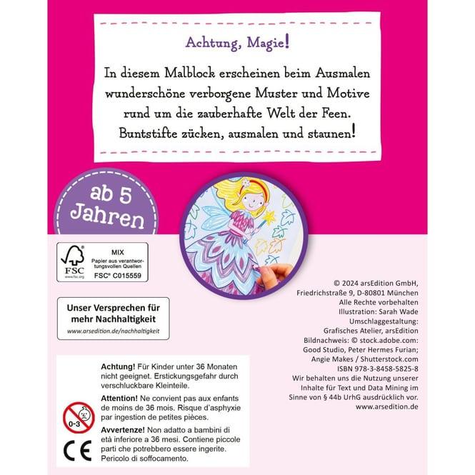 Immagine prodotto Immagini magiche Minis - Regno delle fate