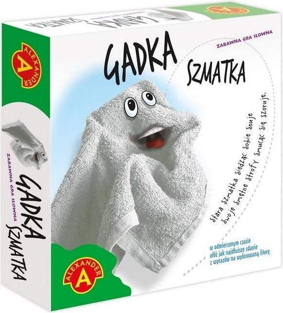 Produktbild Alexander Aleksanders Gadka Familienstoff (Polnisch)