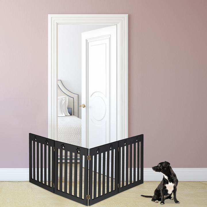 Immagine prodotto Relaxdays Hundeabsperrgitter (2 cm)