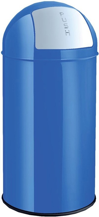 Produktbild Helit Push-Abfallbehälter (30 l)