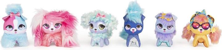 Image du produit Spin Master Present Pets Minis, pack de 3 peluches galactiques de 7,6 cm, jouets pour enfants (20.65 cm)