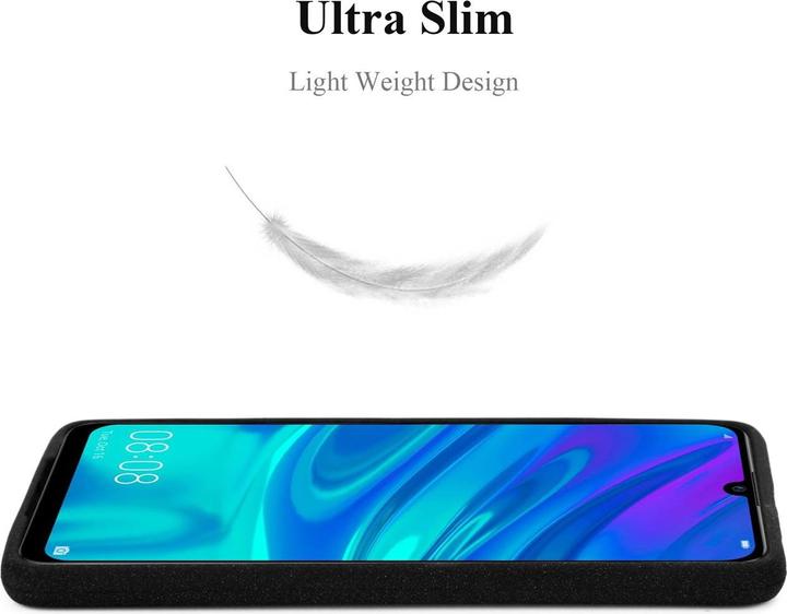 Produktbild Cadorabo TPU Frosted Cover (Huawei P Smart (2019))