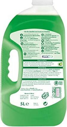 Produktbild Frosch Spülmittel (Flüssig)