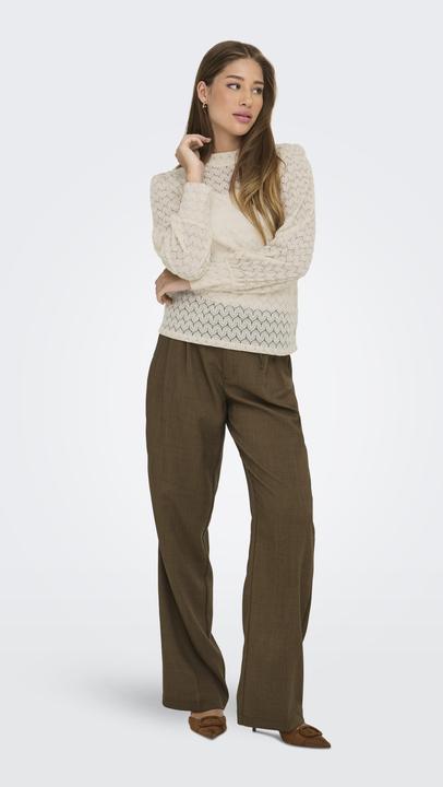 Immagine prodotto JdY Top in pizzo con maniche lunghe (S)