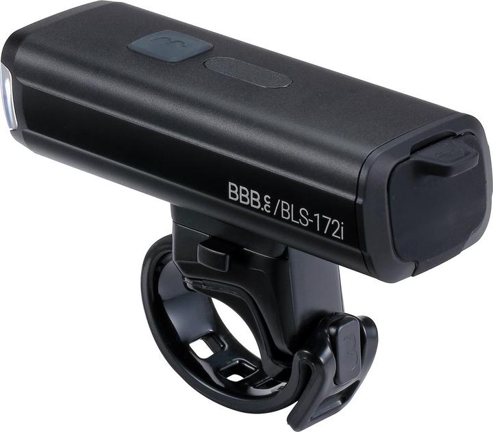 Actual product image BBB Lichtset StrikeDuo-i 1600 + SignalPro (1600 lm, 250 lm)