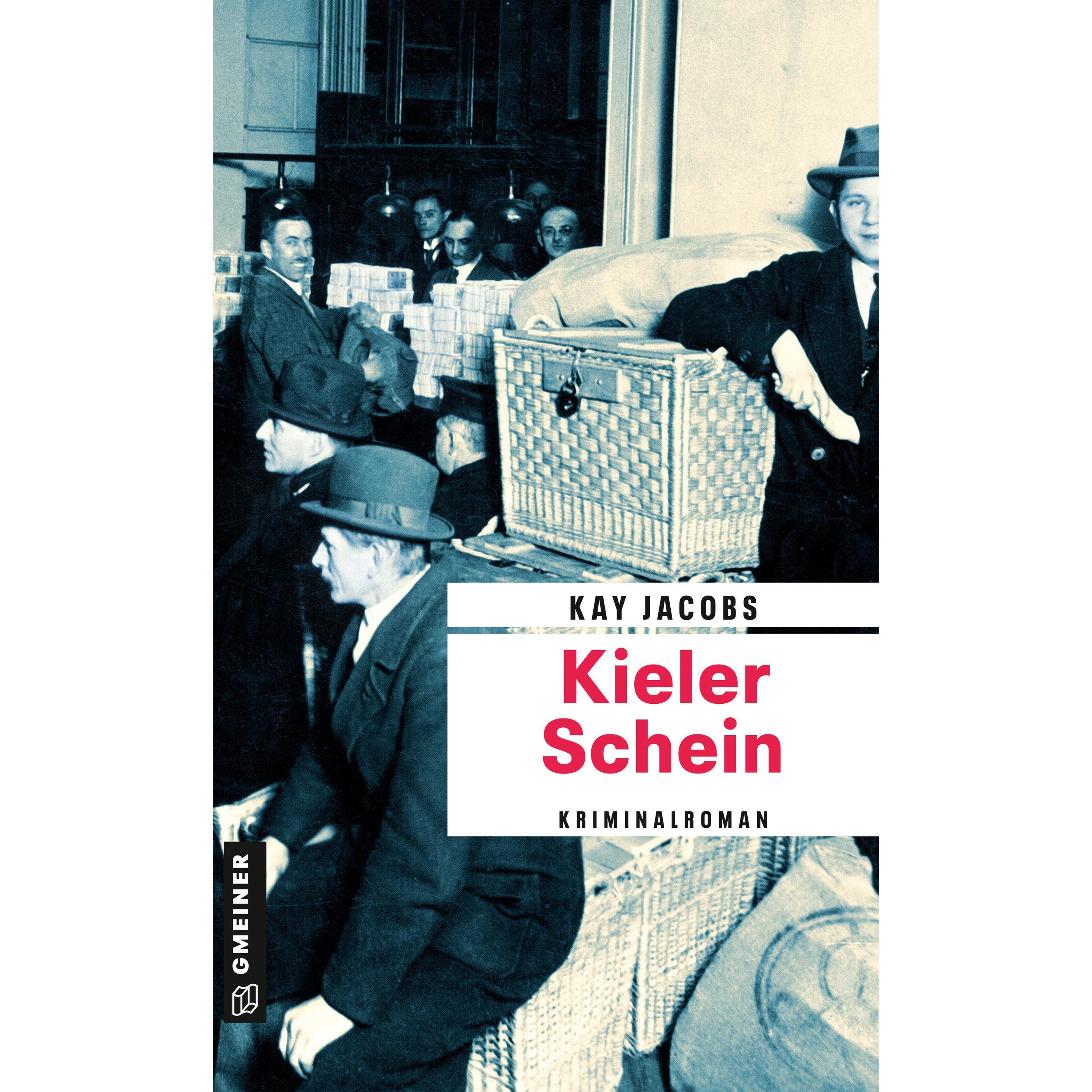 Jacobs:Kieler Schein, Belletristik von Kay Jacobs