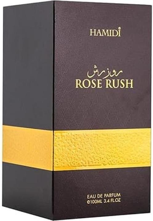 Immagine prodotto Hamidi Rose Rush 100ml Eau De Parfum (Eau de parfum, 100 ml)