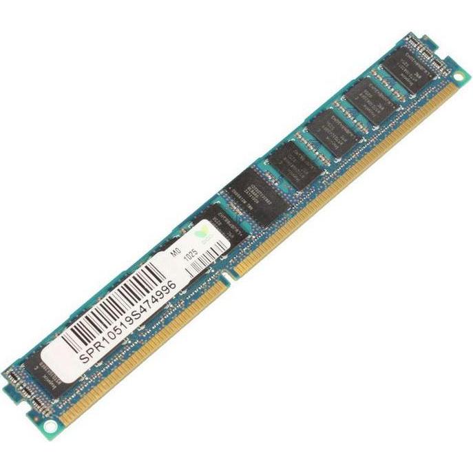 CoreParts 2GB Memory Module for Dell (T410, R410, R515, r510, 1 x 2GB), RAM Modellspezifisch, Grün