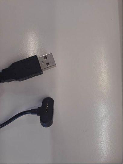 Actual product image Newland USB-A to magnetic connector