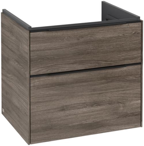 Volcano Black, Stone oak