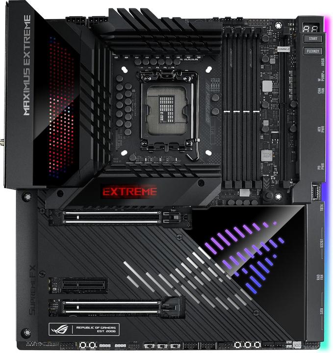 ASUS ROG Maximus Z790 Extreme (LGA 1700, Intel Z790, E-ATX)