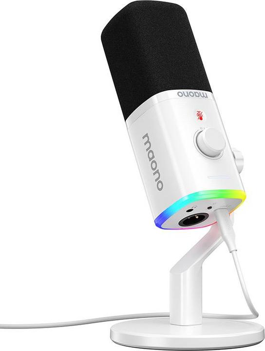 Produktbild Maono PD100X Microphone (White)