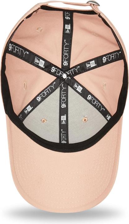 Actual product image New Era 9Forty Los Angeles Dodgers Blush