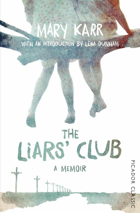 Produktbild The Liars' Club (Englisch, Karr Mary, 2015)