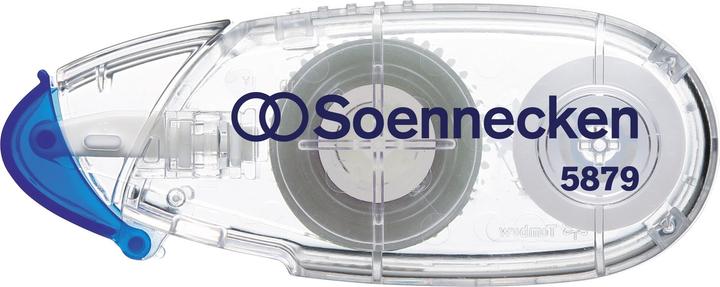 Soennecken Kleberoller 6 mm x 6 m (B x L) nicht