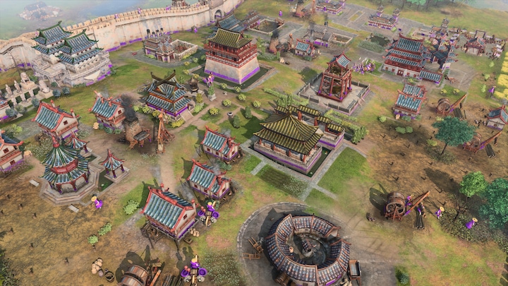 Immagine prodotto Microsoft Age of Empires IV: Anniversary Edition (PC)