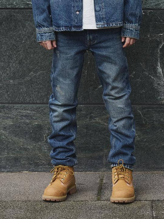 Actual product image Name it Straight Fit Jeans (164)