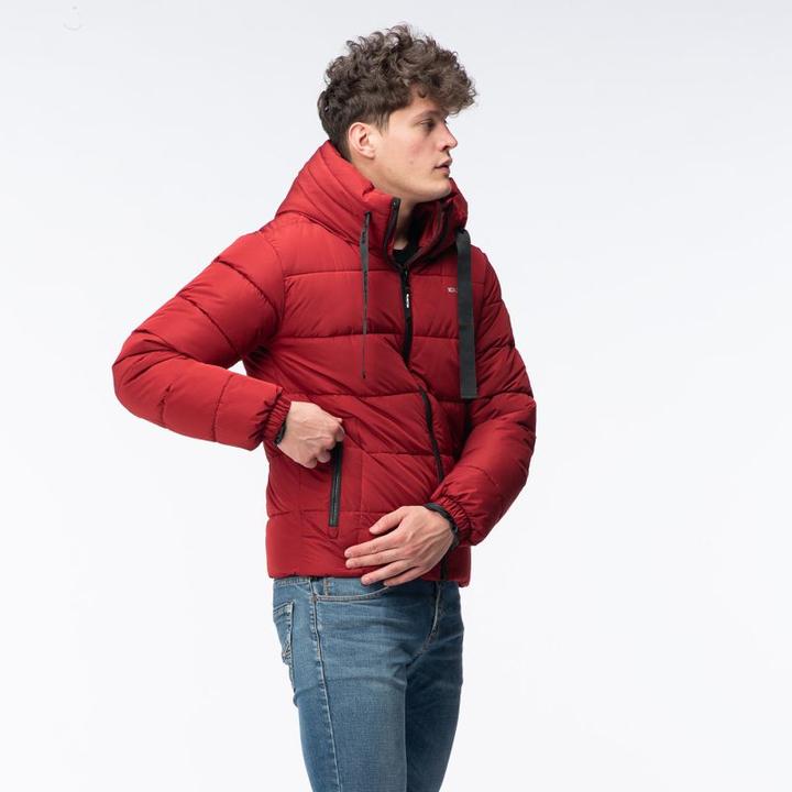 Immagine prodotto Iguana Herren-Steppwintermantel MANKO