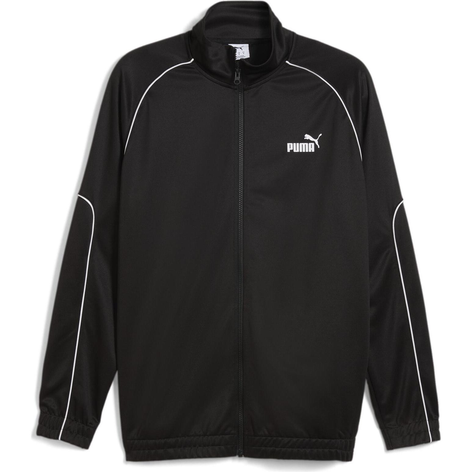 Thumbnail - Puma, Herren, Laufjacke, SPORT Poly Track Jacket (M), Schwarz, M