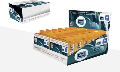 Produktbild Technaxx Parkuhr