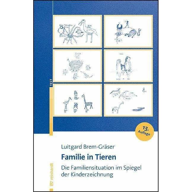 Familie in Tieren, Fachbücher von Luitgard Brem-Gräser