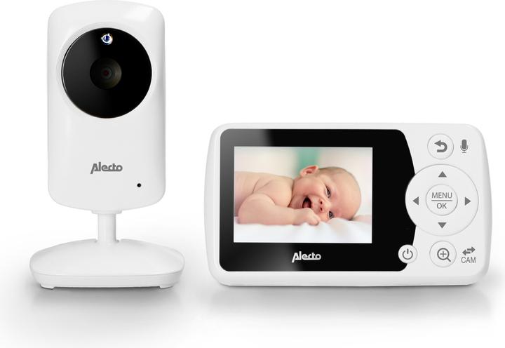 Image du produit Alecto BO64 (Vidéo et audio)