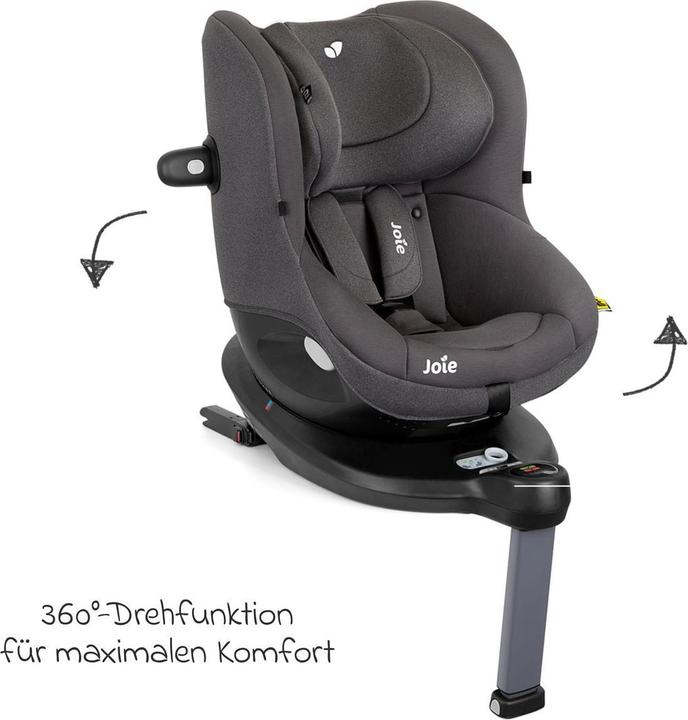 Produktbild Joie i-Spin 360 (Reboarder)