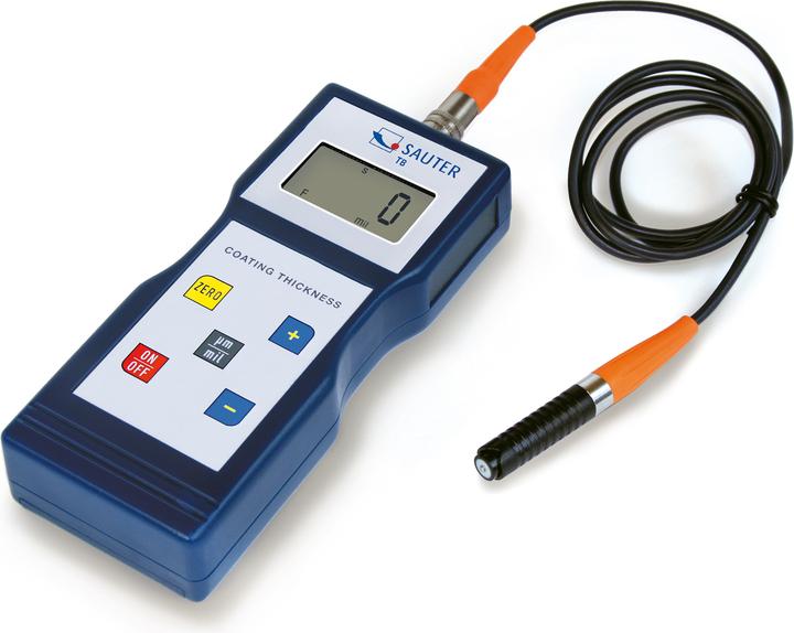 Extech CG304 Coating Thickness Tester With Bluetooth - IndoNusa Tekno