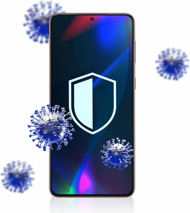Produktbild 3MK Panzerglas Hardy Galaxy S22 + 5G schwarz (1 Stück, Samsung Galaxy S22+)
