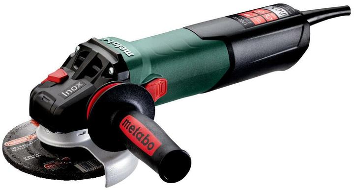 Actual product image Metabo WEV 17-125 Quick (125 mm)