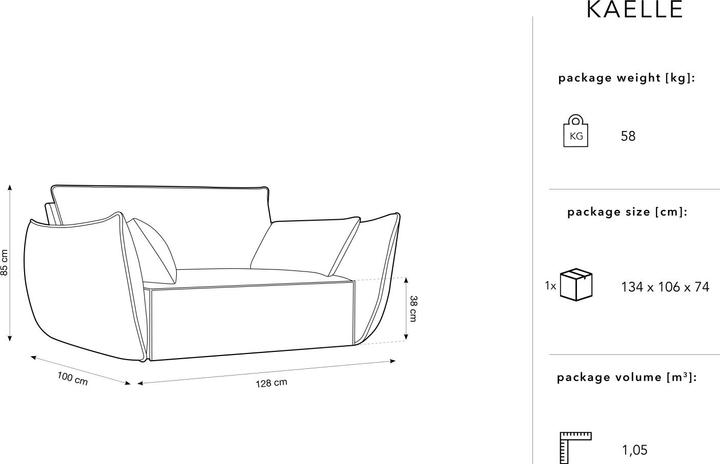 Immagine prodotto Micadoni Kaelle