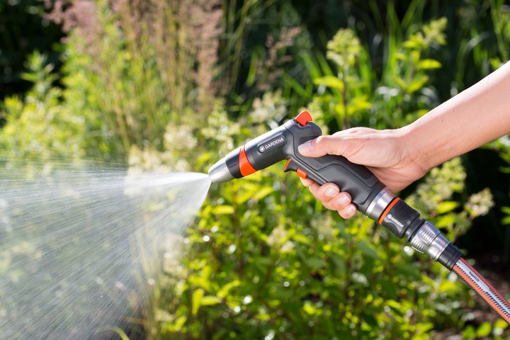 Actual product image Gardena Premium basic equipment E6