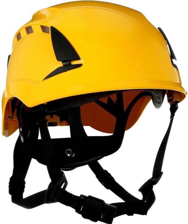Produktbild 3M X5002VE-CE SF HELMET YLW 1000V VENT (50 - 63 cm)