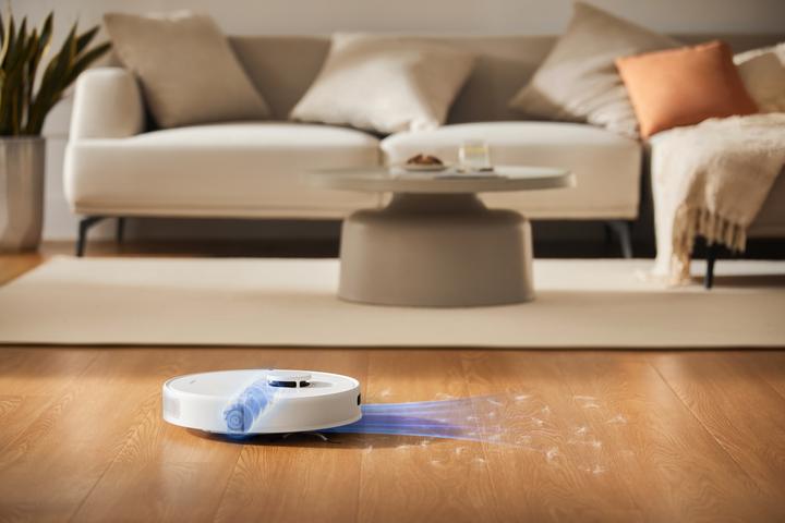 Actual product image Dreame D10 Plus Gen2 (Vacuum mopping robot)