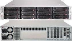 Actual product image Supermicro SuperChassis 826BE1C-R609JBOD