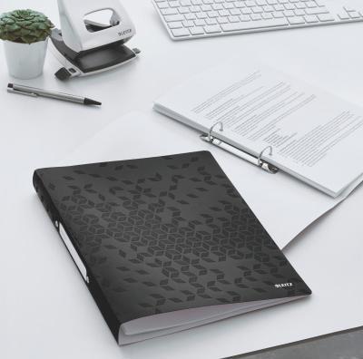 Image du produit Leitz WOW - Classeur à anneaux (A4, 32 mm, 1 pièce(s))