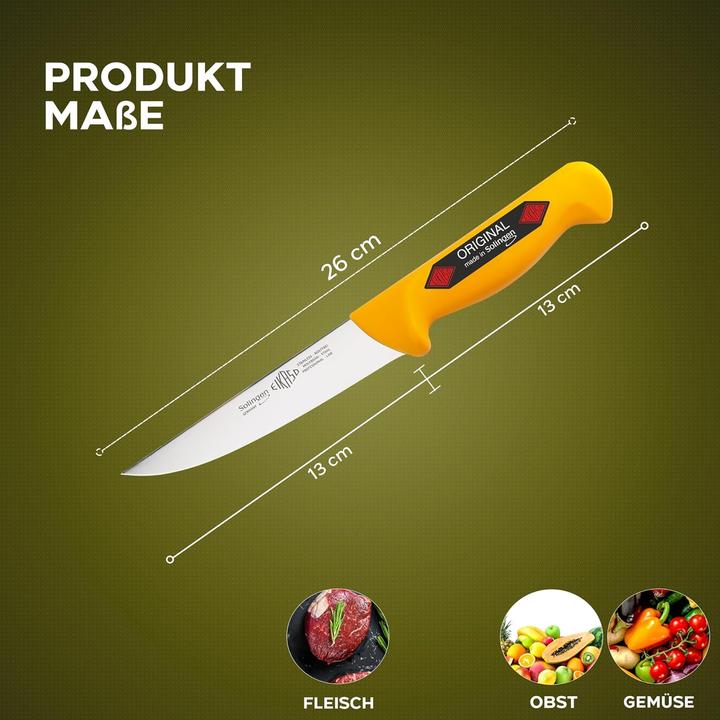 Produktbild Eikaso Solingen Stechmesser (13 cm)