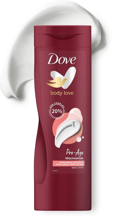 Produktbild Dove Pro Age Care Body Lotion 400ml (400 ml)