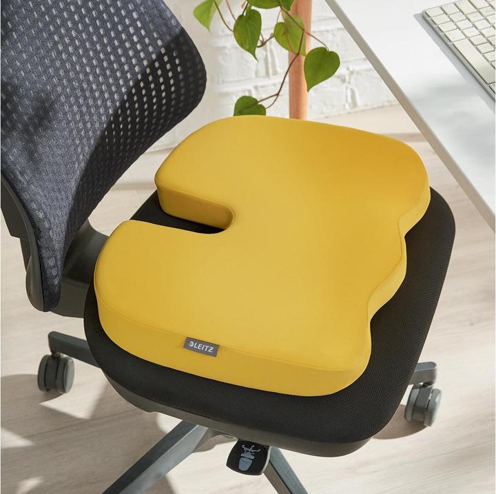 Actual product image Leitz Seat Cushion Ergo Cosy (35.50 x 45.50 cm)