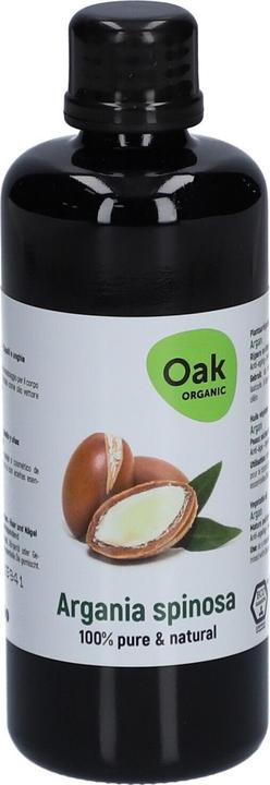 Immagine prodotto Oak Organic Argano (100 ml)