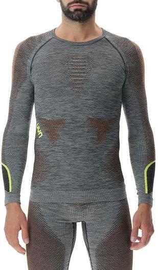 Actual product image UYN Ambityon Melange thermal shirt (XXL)