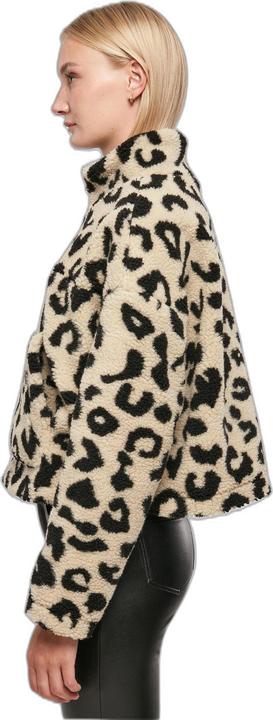 Produktbild Urban Classics AOP Sherpa Troyer (M)