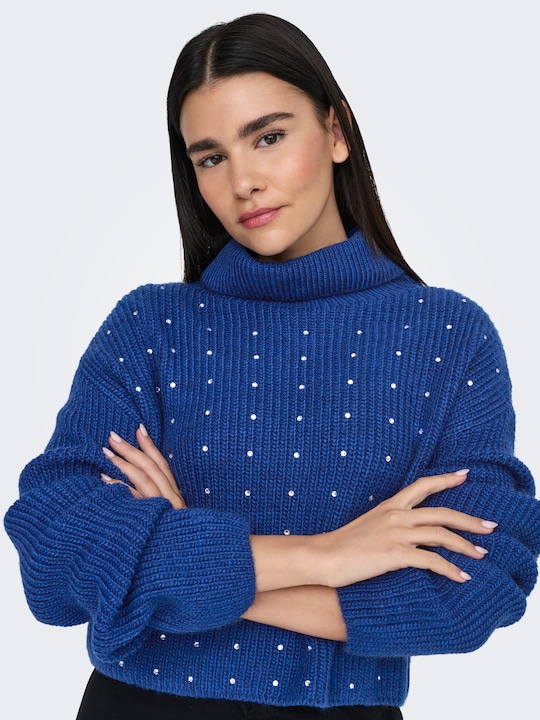 Immagine prodotto Only ONLROSIE Maglia a maglia Maglia a maglia (XS)