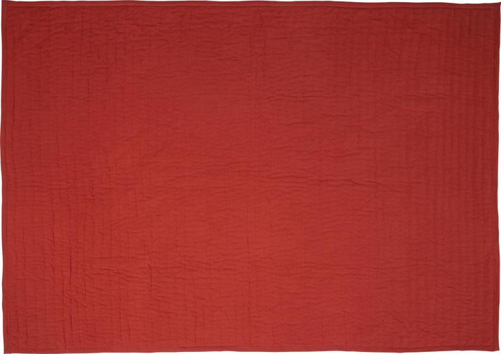 Immagine prodotto Hübsch Pavilion Decke Block Coral/ Multifarben (200 x 140 cm)