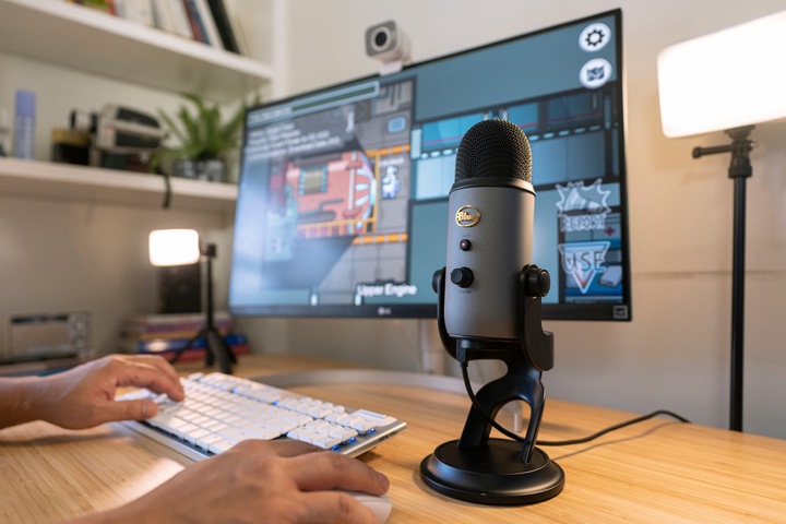 Immagine prodotto Blue Yeti