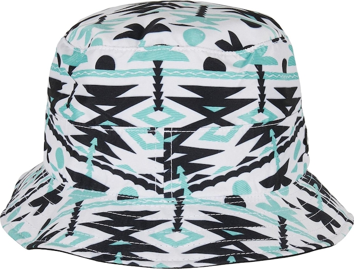 Actual product image Cayler & Sons C&S WL Aztec Summer Reversible Bucket Hat (One size)