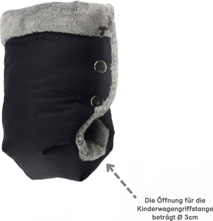 Actual product image Hermex Handwärmer