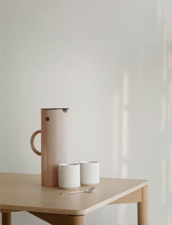 Produktbild Stelton EM77 Isolierkanne Wheat L (1 l)