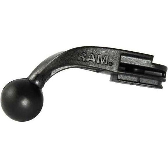 RAM Mounts 100 Qty RAM Mirror Base Gm, Barcode-Scanner Zubehör